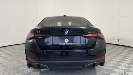 2025 BMW i4 WBY43HD07SFV03928