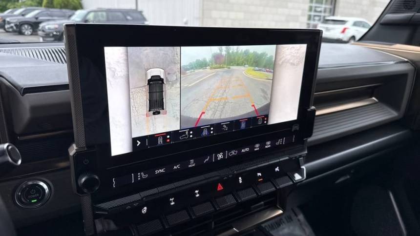 2024 GMC HUMMER EV SUV 1GKB0NDE9RU104590