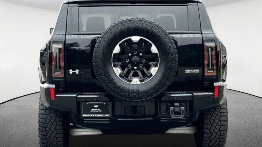 2024 GMC HUMMER EV SUV 1GKB0NDE9RU104590