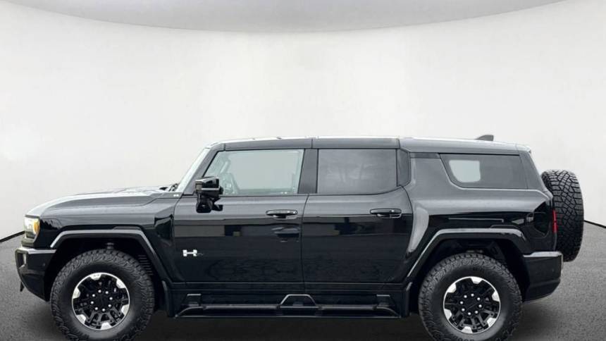 2024 GMC HUMMER EV SUV 1GKB0NDE9RU104590