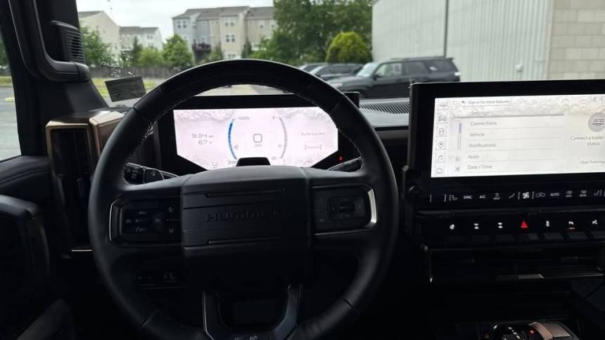2024 GMC HUMMER EV SUV 1GKB0NDE9RU104590