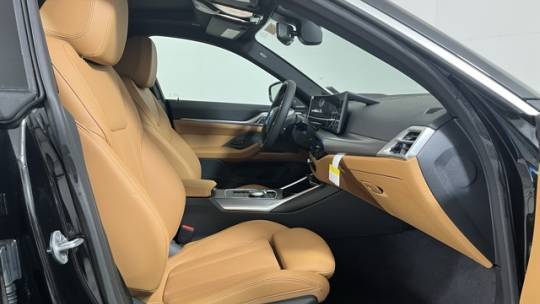 2025 BMW i4 WBY43HD07SFV03928