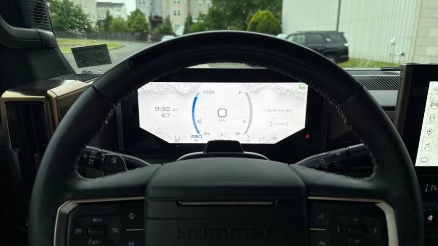 2024 GMC HUMMER EV SUV 1GKB0NDE9RU104590
