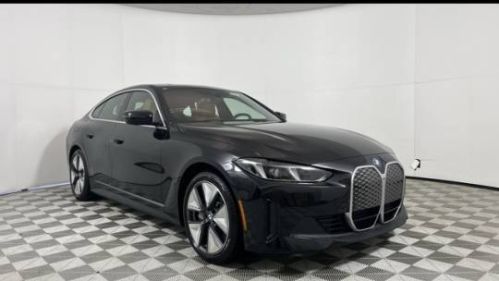 2025 BMW i4 WBY43HD07SFV03928