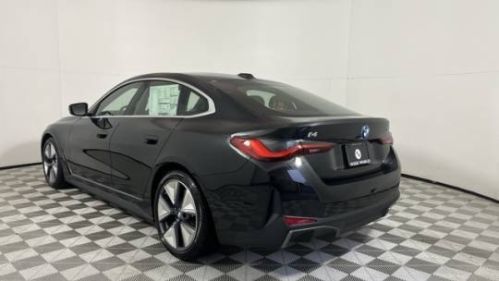 2025 BMW i4 WBY43HD07SFV03928