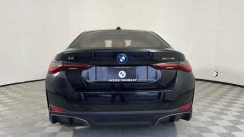 2025 BMW i4 WBY43HD07SFV03928