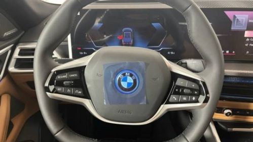 2025 BMW i4 WBY43HD07SFV03928