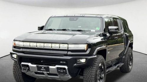 2024 GMC HUMMER EV SUV 1GKB0NDE9RU104590