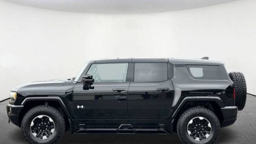 2024 GMC HUMMER EV SUV 1GKB0NDE9RU104590