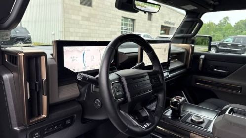 2024 GMC HUMMER EV SUV 1GKB0NDE9RU104590