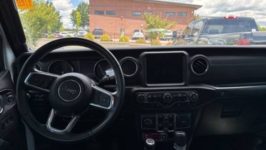 2022 Jeep Wrangler 1C4JJXR67NW147289