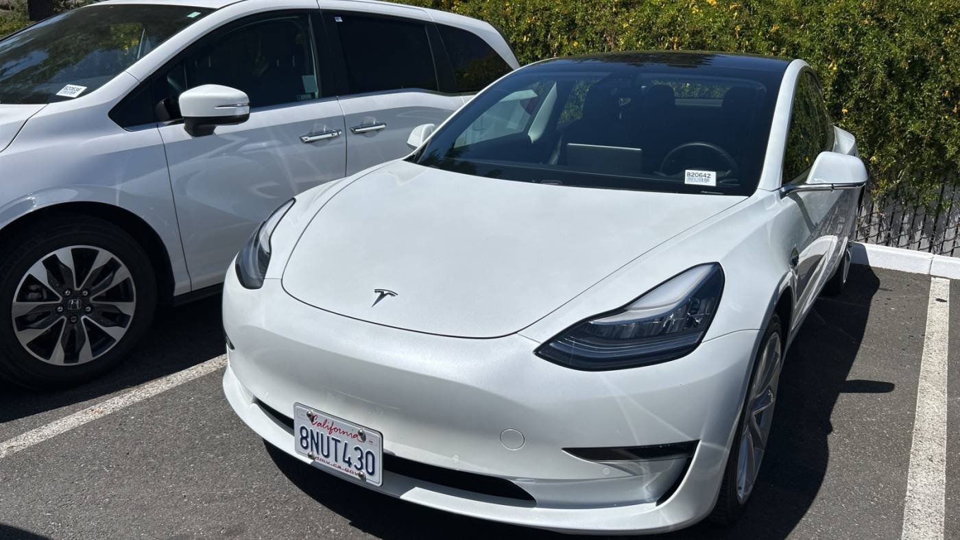 2020 Tesla Model 3 5YJ3E1EA9LF614749
