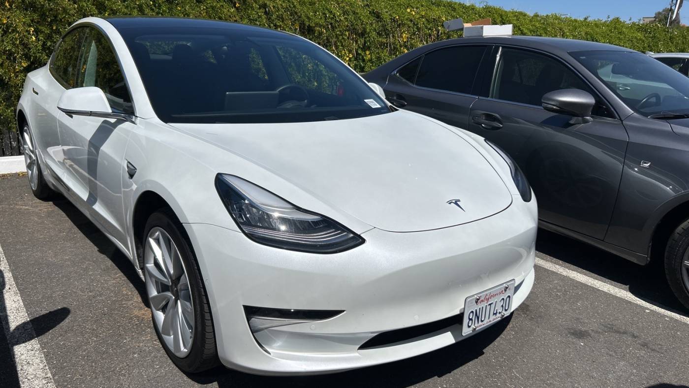 2020 Tesla Model 3 5YJ3E1EA9LF614749