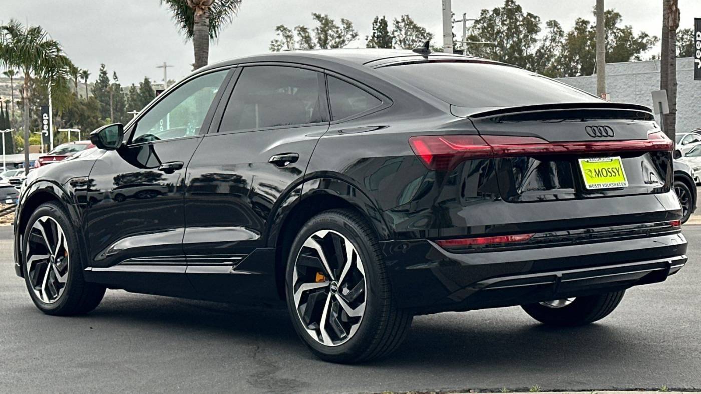 2023 Audi e-tron WA12AAGE3PB025559