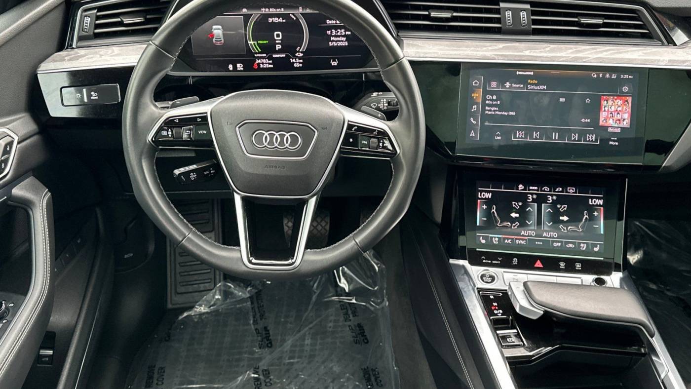 2023 Audi e-tron WA12AAGE3PB025559