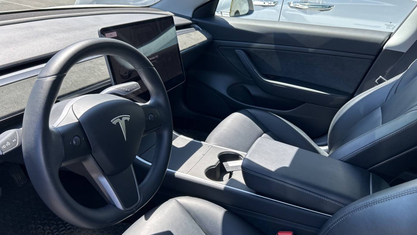 2020 Tesla Model 3 5YJ3E1EA9LF614749