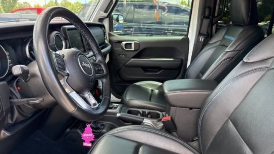 2022 Jeep Wrangler 1C4JJXR67NW147289