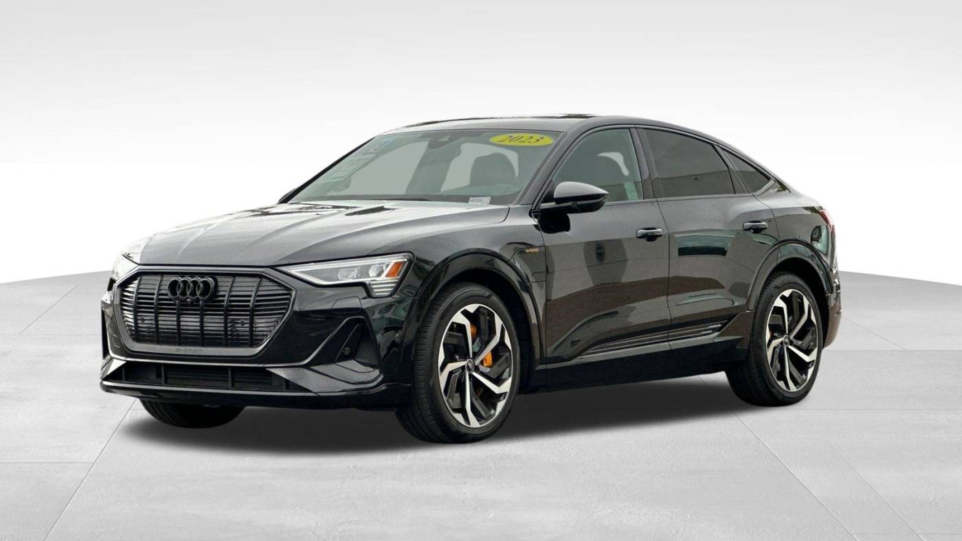2023 Audi e-tron WA12AAGE3PB025559