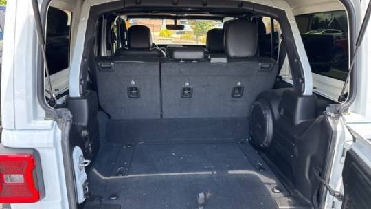 2022 Jeep Wrangler 1C4JJXR67NW147289