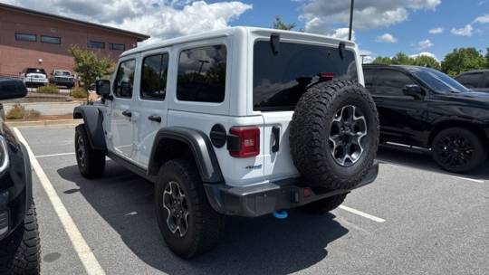 2022 Jeep Wrangler 1C4JJXR67NW147289