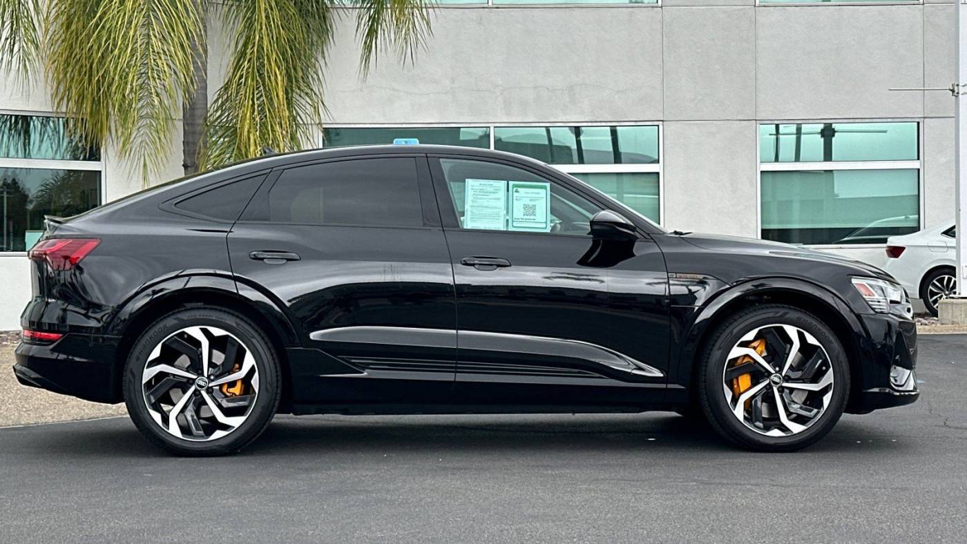 2023 Audi e-tron WA12AAGE3PB025559