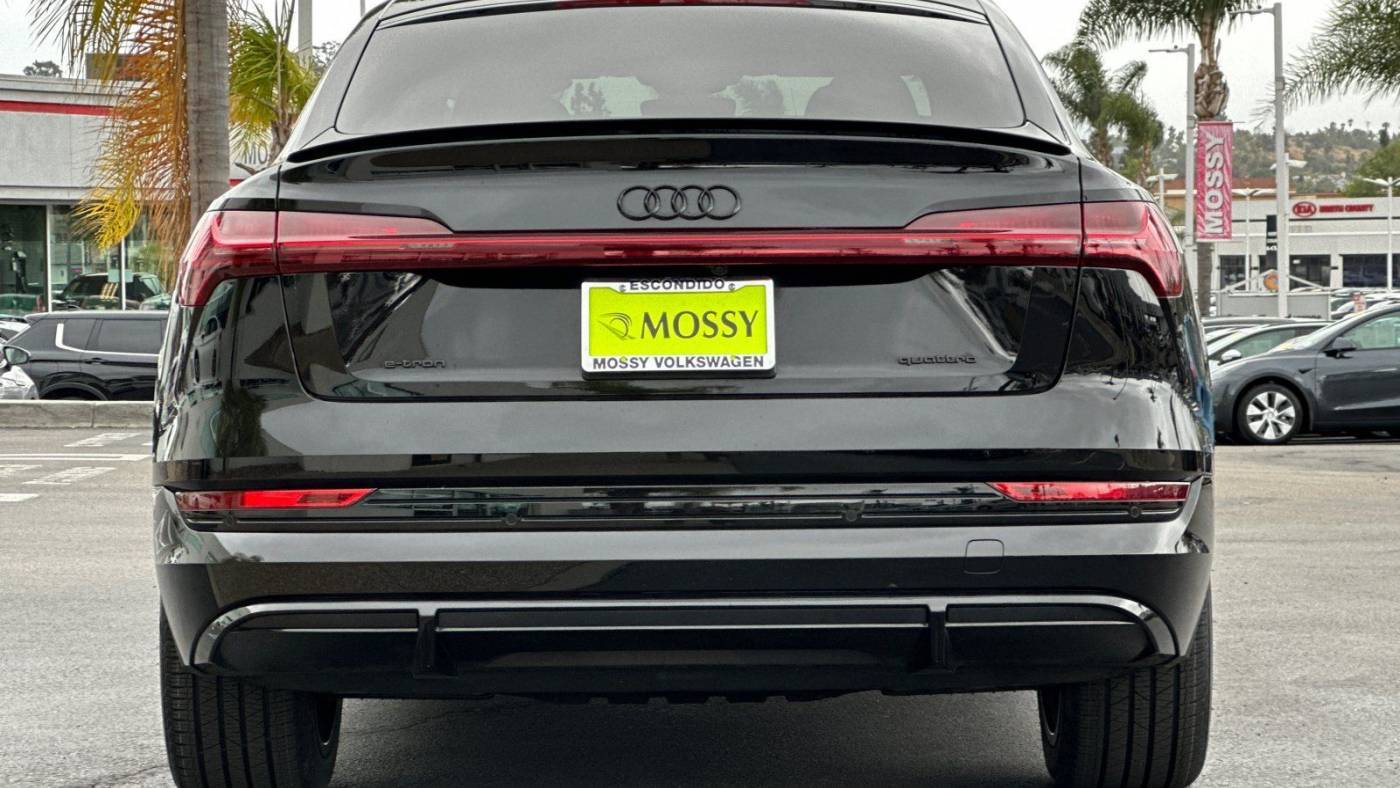 2023 Audi e-tron WA12AAGE3PB025559