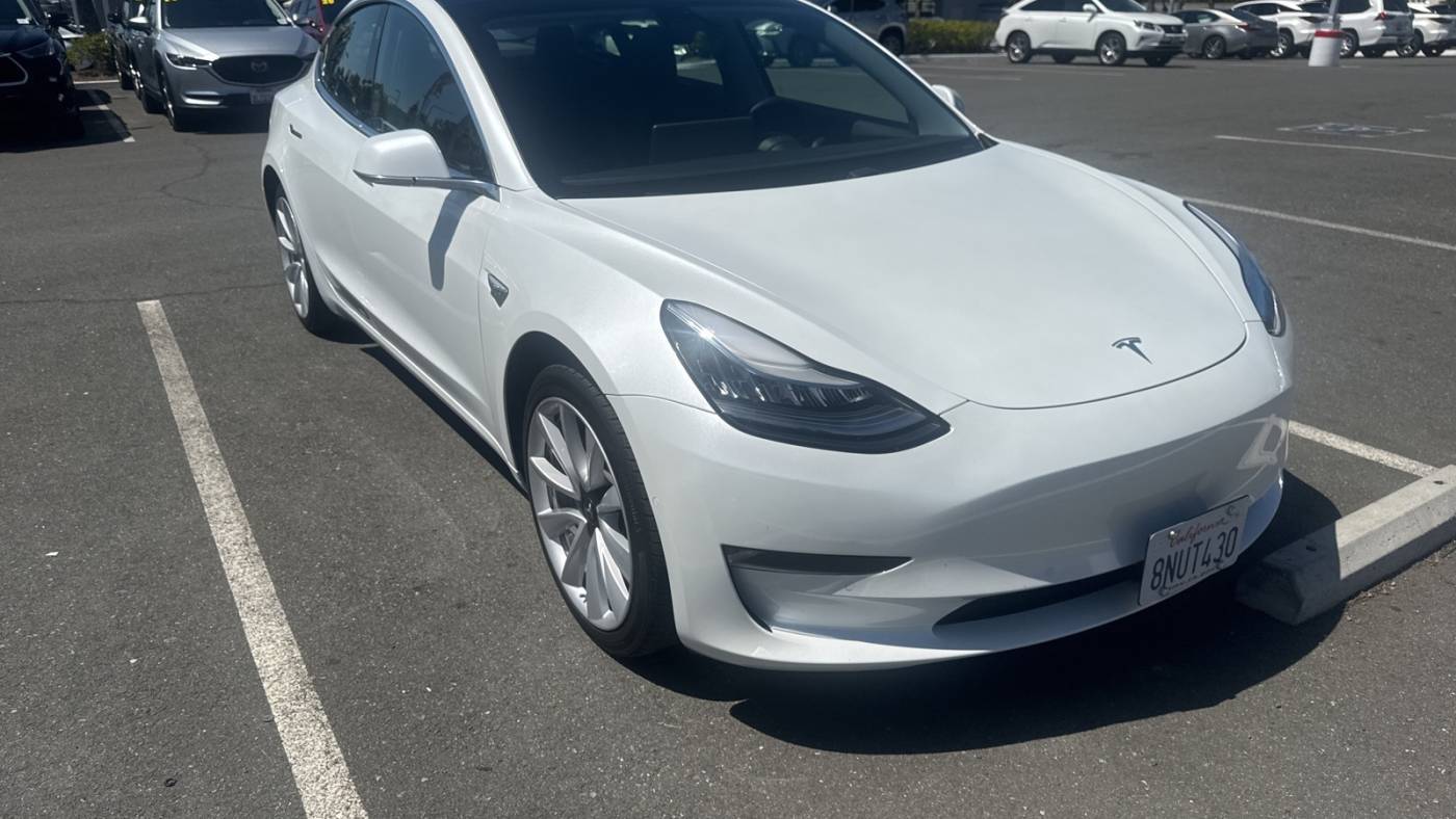 2020 Tesla Model 3 5YJ3E1EA9LF614749