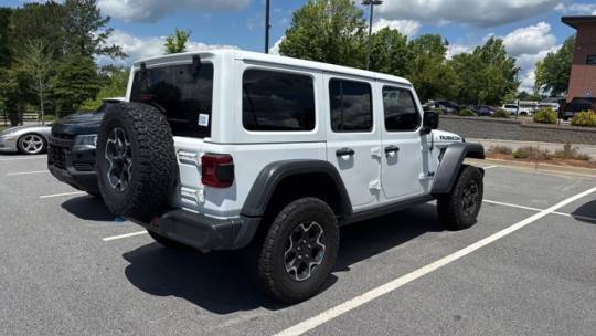 2022 Jeep Wrangler 1C4JJXR67NW147289