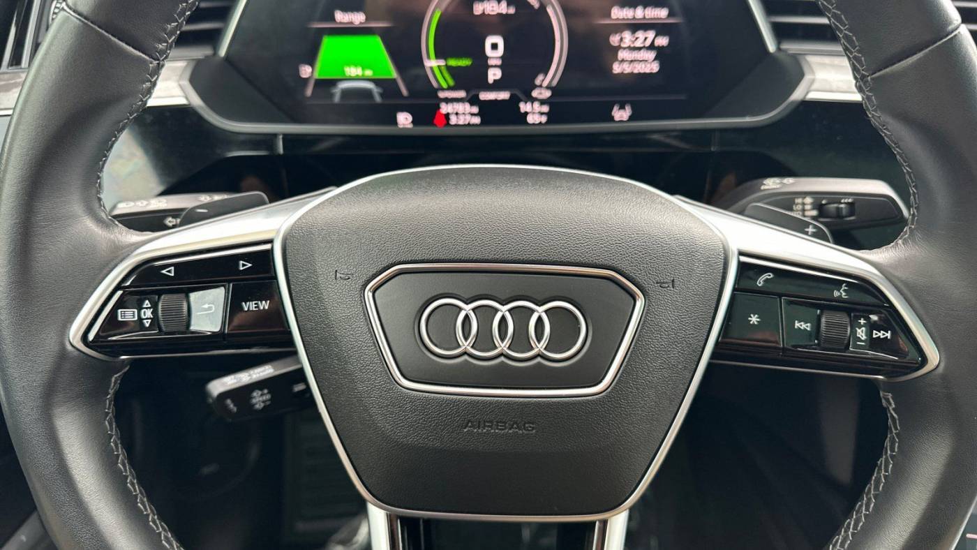 2023 Audi e-tron WA12AAGE3PB025559