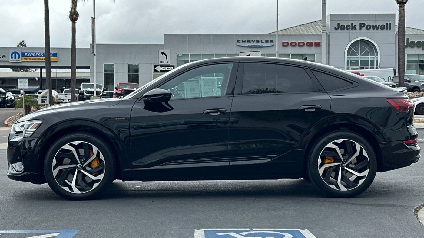 2023 Audi e-tron WA12AAGE3PB025559