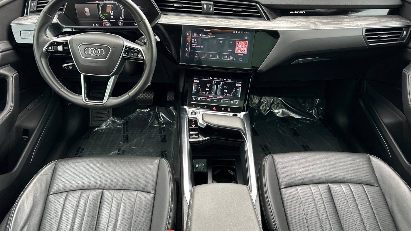 2023 Audi e-tron WA12AAGE3PB025559