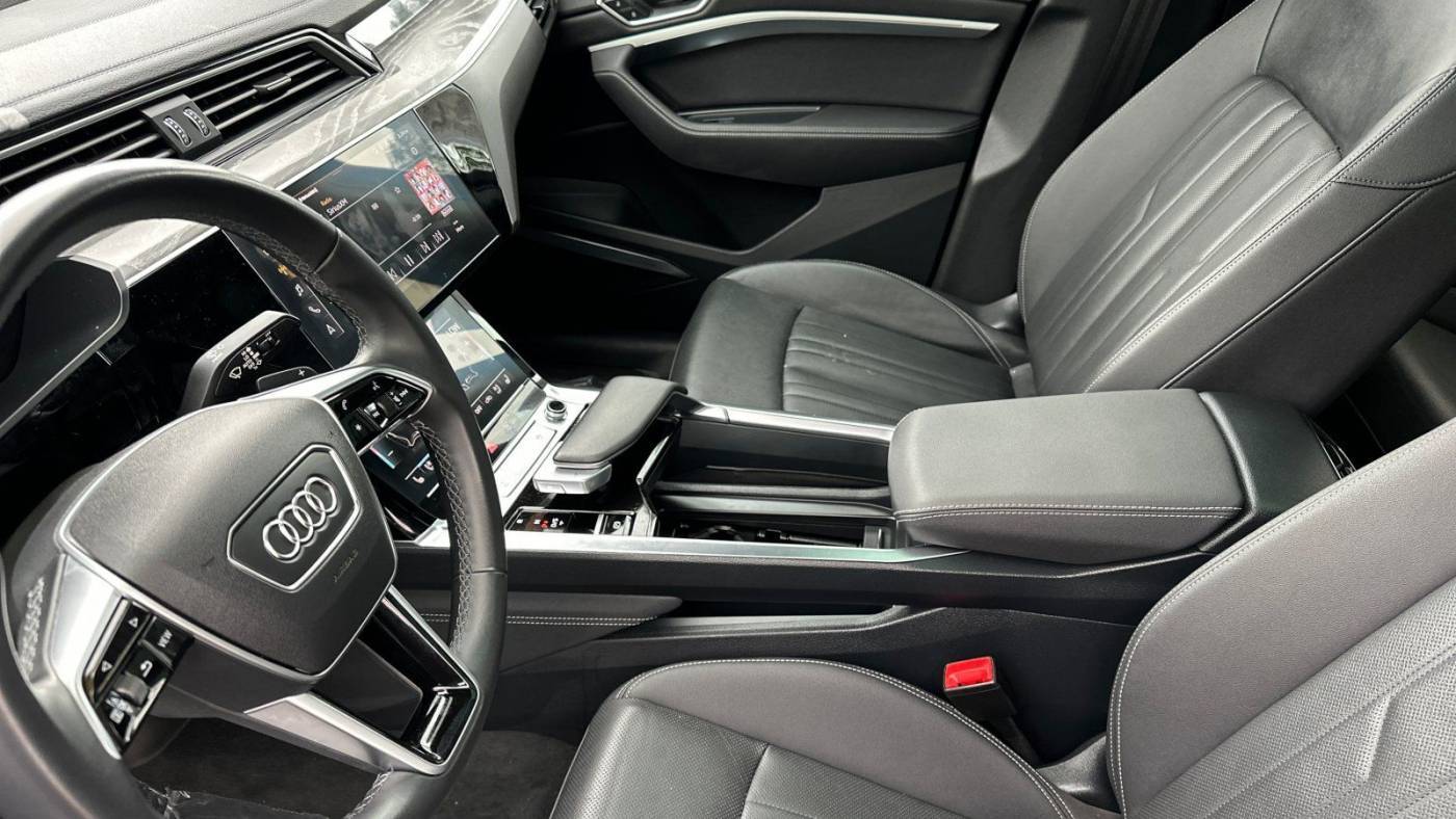 2023 Audi e-tron WA12AAGE3PB025559