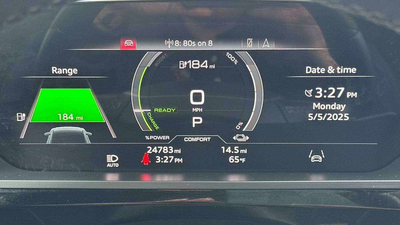 2023 Audi e-tron WA12AAGE3PB025559