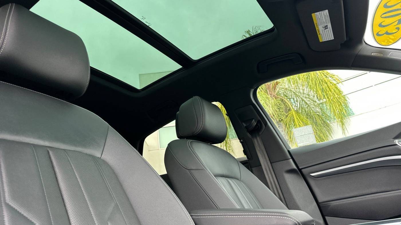 2023 Audi e-tron WA12AAGE3PB025559