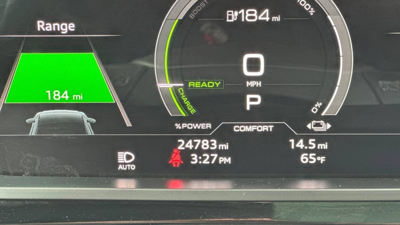 2023 Audi e-tron WA12AAGE3PB025559
