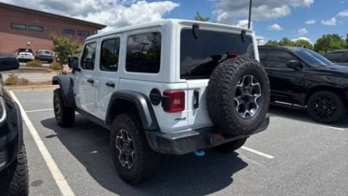 2022 Jeep Wrangler 1C4JJXR67NW147289