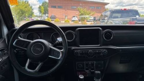 2022 Jeep Wrangler 1C4JJXR67NW147289