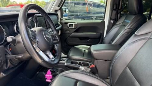 2022 Jeep Wrangler 1C4JJXR67NW147289
