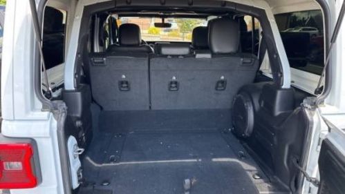 2022 Jeep Wrangler 1C4JJXR67NW147289