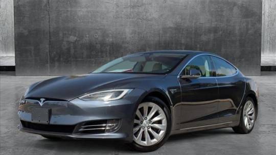 2017 Tesla Model S - Images - 1
