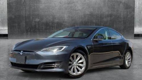 2017 Tesla Model S - Images - 1