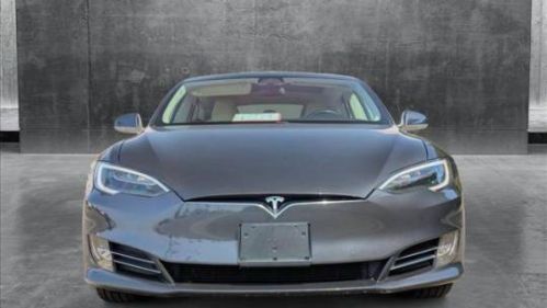 2017 Tesla Model S - Images - 2