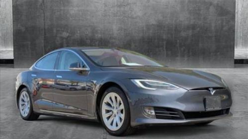 2017 Tesla Model S - Images - 3
