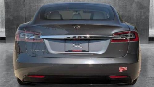2017 Tesla Model S - Images - 7