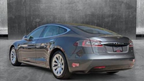 2017 Tesla Model S - Images - 8