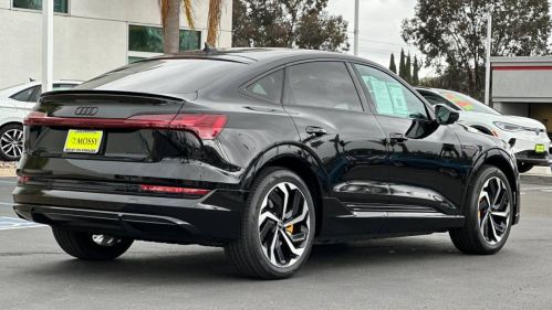 2023 Audi e-tron WA12AAGE3PB025559