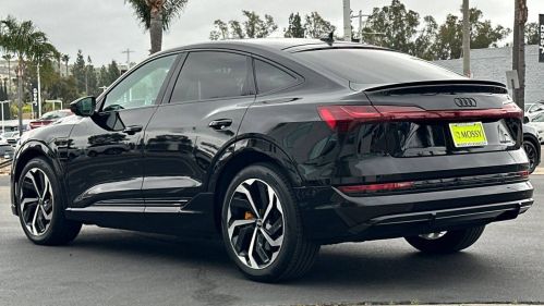2023 Audi e-tron WA12AAGE3PB025559