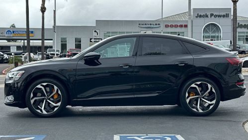 2023 Audi e-tron WA12AAGE3PB025559