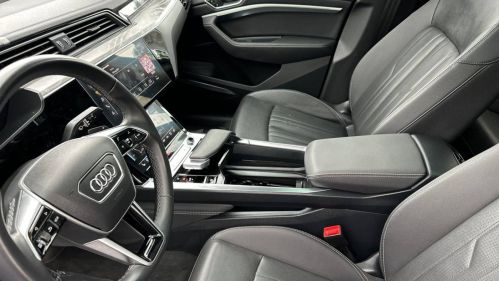 2023 Audi e-tron WA12AAGE3PB025559