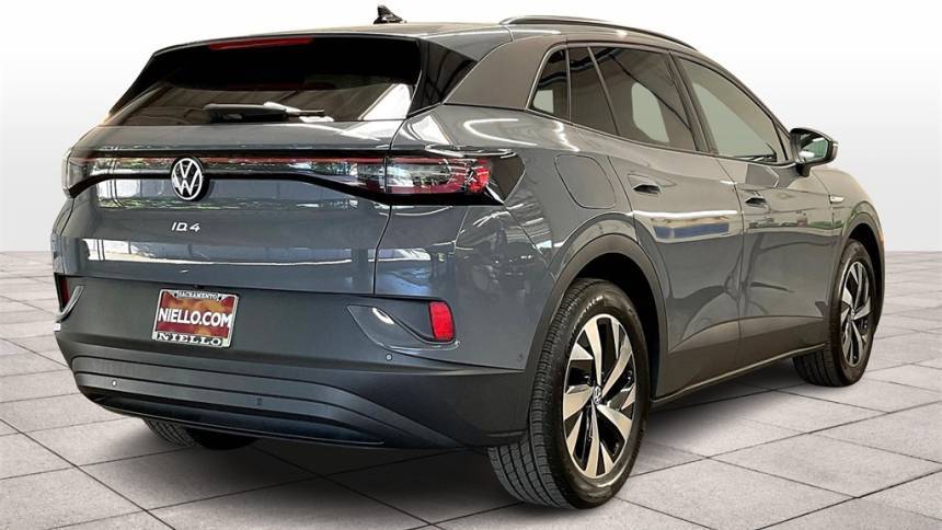 2025 Volkswagen ID.4 1V2CRPE85SC005205